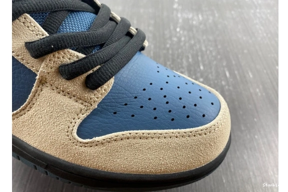 Cream Thunderstorm Light Low SB Nike BQ6817-200 Dunk 0724